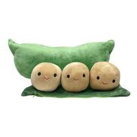 ราคา SANDI หมอนอิง ทรงถั่ว รุ่น NP210901-S สีเขียว-น้ำตาล (YC06243)