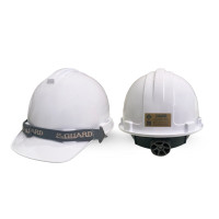 ราคา MAPLE SAFETY หมวกเซฟตี้ รุ่น S1 ปรับหมุน สีขาว สายรัด 4 จุด (YC10435)