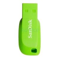 ราคา SANDISK Flash Drive 32GB Cruzer Blade (SDCZ50C) Green (YC59469)