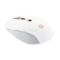 ราคา HP เมาส์ไร้สาย 2.4GHz รุ่น S1000C สีขาว (YC62721)