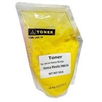 ราคา หมึกเติมสำหรับ Konica Minolta bizhub Press รุ่น TN619 สีเหลือง ขนาด 500 กรัม (YD08602)