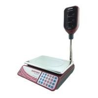 ราคา SUNFORD ACS-30-JE11 เครื่องชั่งดิจิตอลคํานวณราคา 30kg/5g ซันฟอร์ด พลาสติก ABS ชิ้น (YD14437)