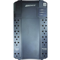 ราคา CHUPHOTIC เครื่องสำรองไฟ รุ่น Pluto กำลังไฟฟ้า 1000VA /600W (4008320)