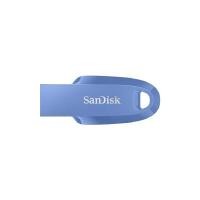 ราคา SANDISK แฟลชไดร์ฟ รุ่น Ultra Curve SDCZ550 สีน้ำเงิน ความจุ 64GB (4093585)