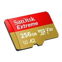ราคา SANDISK ไมโครเอสดีการ์ด รุ่น SDSQXAV-256G-GN6MN 256GB (4093833)