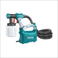 ราคา TOTAL กาพ่นสีไฟฟ้า 500 วัตต์ ระบบ HVLP รุ่นงานหนัก รุ่น TT5006 - เครื่องพ่นสีไฟฟ้า ( Paint Sprayer ) (Y052073)
