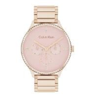 ราคา CALVIN KLEIN นาฬิกาข้อมือ รุ่น CK25200370 สายสแตนเลส สีโรสโกลด์ ขนาด 38 มม. (YC27986)