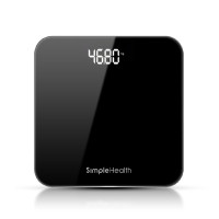 ราคา SIMPLE HEALTH เครื่องชั่งน้ำหนักดิจิตอล รุ่น BL331B สีดำ (YC93005)