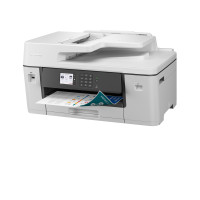 ราคา BROTHER เครื่องปริ้นเตอร์มัลติฟังก์ชั่นอิงค์เจ็ท รุ่น MFC-J3540DW สีขาว (4093632)