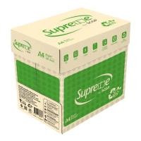 ราคา SUPREME ECO กระดาษถ่ายเอกสาร 80gsm A4 (แพ็ค 5 รีม) (5098144)