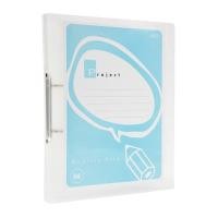 ราคา ORCA แฟ้ม 2 ห่วง A4 สัน 1 นิ้ว ขาว A-991 (6000022)