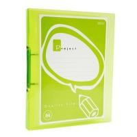 ราคา ORCA แฟ้ม 2 ห่วง A4 A-991 สัน 1 นิ้ว สีเขียว (6000019)