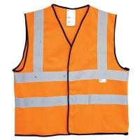 ราคา เสื้อสะท้อนแสง L ส้ม 3M 2925 (9002911)