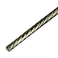 ราคา รางม่านเส้นเดี่ยว KASSA HOME รุ่น T25.100.650 ขนาด 25 ม (Y023767)