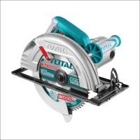 ราคา TOTAL เลื่อยวงเดือน 9 นิ้ว 2200 วัตต์ (ขดลวดทองแดงแท้) รุ่น TS1222356 ( Circular Saw ) (Y052067)