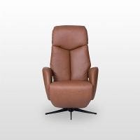 ราคา เก้าอี้ปรับเอนนอน รุ่น CADEN ปรับไฟฟ้า หุ้มหนังแท้/PVC SADDLE (Y079793)