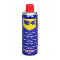 ราคา WD-40 น้ำมันหล่อลื่น รุ่น 62254 สีใส ขนาด 400 มล. (YA34387)