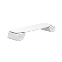 ราคา ERGONOZ แท่นวางจอมอนิเตอร์สีขาว รุ่น EGN-LEVATOR-LIFT-85-W พร้อมพอร์ต USB (YB67962)