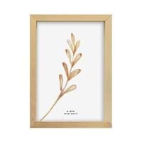 ราคา KASSA HOME กรอบรูปอะลูมิเนียม รุ่น CRCAL123-GOLD-46 สีทอง ขนาด 4x6 นิ้ว (YB98385)