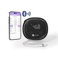 ราคา ALLWELL สายวัดร่างกายอัจฉริยะ รุ่น SHAPE TRACK เชื่อมต่อแอป ALLWELL+ ได้ พกพาสะดวก (YD10774)