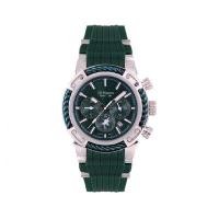 ราคา US MASTER POLO CLUB นาฬิกาข้อมือ รุ่น EB07 สีเขียว (YD11398)