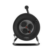 ราคา VEXXO ปลั๊กโรล 3 ช่อง รุ่น NB-20M สีดำ-เทา 20 เมตร (YD11403)