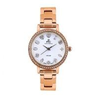 ราคา PARIS POLO CLUB นาฬิกา รุ่น PPC-EF05-RG-WE (YD11461)