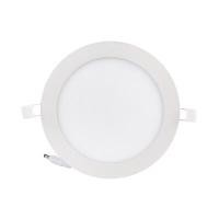 ราคา โคมดาวน์ไลท์หน้ากลม 6 นิ้ว LED 15W Daylight LUZINO รุ่น PN-JYX0101-15W/DL สีขาว (Y019998)