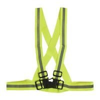 ราคา GIANT KINGKONG เสื้อกั๊กสะท้อนแสงแบบสายคล้อง รุ่น HS733 (Y024396)