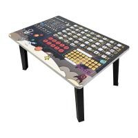 ราคา โต๊ะพับญี่ปุ่นลายอวกาศ KASSA รุ่น Space ขนาด 60 x 40 ซม (Y047651)