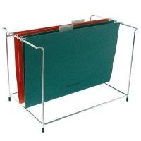 ราคา ROBIN โครงเหล็กใส่แฟ้มแขวน ขนาด F/C สำหรับแฟ้ม 10-15เล่ม (6250060)