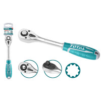 ราคา TOTAL ด้ามฟรี ด้ามหุ้มยาง 1/2 นิ้ว รุ่น THT106126 (YA27742)