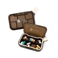 ราคา ALLWELL ตลับยา 7 ช่อง กันน้ำกันชื้น รุ่น MediWeek (YD10729)