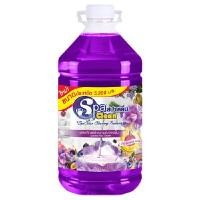 ราคา SPACLEAN น้ำยาถูพื้น กลิ่นไอริส บูเก้ (Irish Bouquet) ขนาด 5,200 มล. (0099317)