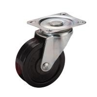 ราคา ล้อไนล่อนแบบแป้นหมุนไม่ได้ไม่มีเบรค SC ขนาด 1 1/2 นิ้ว( (Y033283)