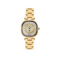 ราคา PARIS POLO CLUB นาฬิกา PPC FONTAINEBLEAU รุ่น PPC-EF12-GD (YD11186)
