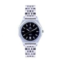 ราคา PARIS POLO CLUB นาฬิกา PPC FONTAINEBLEAU รุ่น PPC-EG10-BK สีดำ (YD11598)
