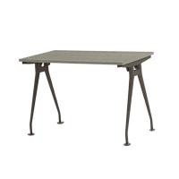 ราคา HYBRIDA โต๊ะทำงาน รุ่น HB-ARDK1860-00 ขนาด 180x60x75 ซม. (YD11896)