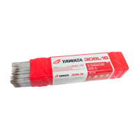 ราคา YAWATA ลวดเชื่อมสแตนเลส 308L-16 ขนาด 2.6 มม. (กล่อง 5 กก.) (YD14306)