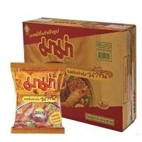 ราคา มาม่า บะหมี่กึ่งสำเร็จรูป รสต้มยำกุ้งน้ำข้น 30 ซอง (1 ลัง) (YD14634)