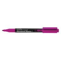 ราคา MONAMI ปากกามาร์คเกอร์ซิกมาโฟว์128 สีม่วง 1มม. (1010005)