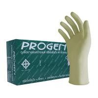 ราคา MICROTEX ถุงมือยางธรรมชาติไม่มีแป้ง ขนาด L สีขาว (9004379)