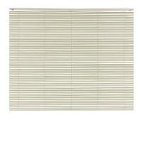 ราคา KASSA HOME มู่ลี่ PVC 1 นิ้ว RF-M-001 สีครีม ขนาด 155 x 130 ซม. (YB94312)