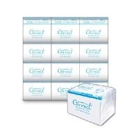 ราคา CORRECT กระดาษเช็ดปากป๊อปอัพ หนา 2 ชั้น 100 แผ่น/ห่อ (แพ็ค 12 ห่อ) (0002571)