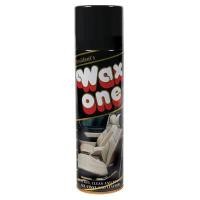 ราคา WAX ONE สเปรย์เคลือบเงาเบาะ ขนาด 450 ซีซี (0301720)