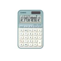 ราคา CASIO เครื่องคิดเลขแบบตั้งโต๊ะ รุ่น MS-20YC-LG (8091510)