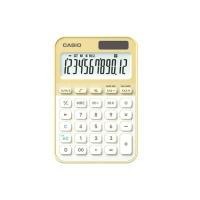ราคา CASIO เครื่องคิดเลขแบบตั้งโต๊ะ รุ่น MS-20YC-LY (8091511)