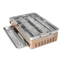 ราคา LUCKY FLAME เตาย่าง 1 หัวเตา ใช้แก๊สกระป๋อง LF-90GD(XL) (Y051713)