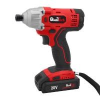 ราคา ไขควงกระแทกไร้สาย 20V 180 Nm. GIANTTECH รุ่น IS05 (รวมแบต 2 Ah x 1) (YA12470)