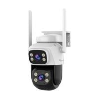 ราคา VSTARCAM กล้องวงจรปิดภายนอก IP Camera Outdoor รุ่น C622DR กล้องเปล่า (No Mem) (YC35644)